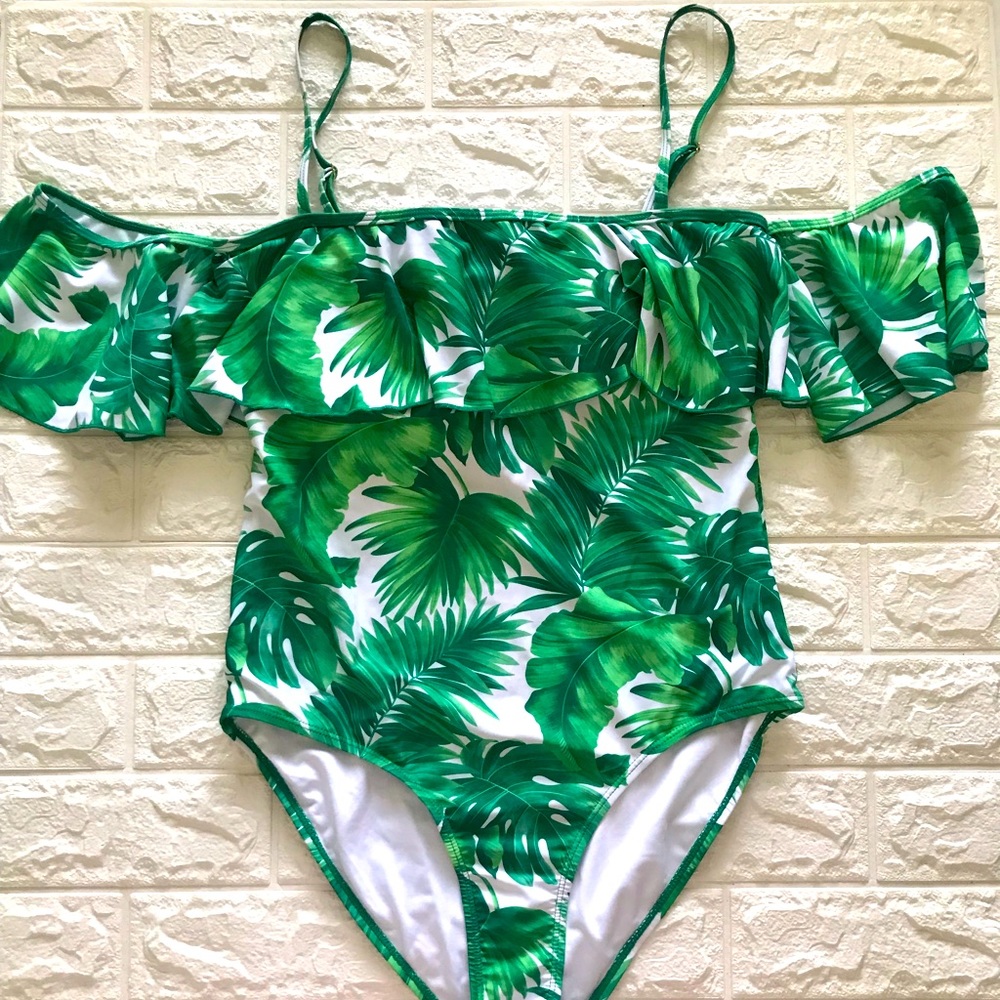One piece swimsuit
